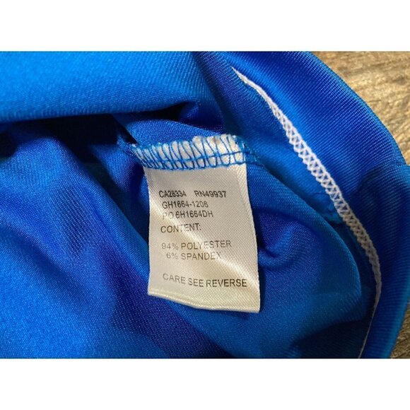 TAIL WHITE LABEL Women's Activewear Mock Neck Stretch Full Zip Shacket XL 50SPF - Picture 3 of 8